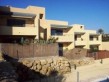 Outside view of apartment