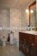 Upstairs bathroom