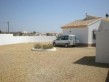 Outside of house