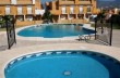 Communal pool