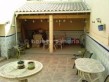 Covered eating area