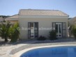 Outside of house and pool area