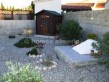 Garden area