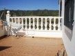 Balcony terrace