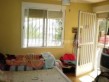 Lounge/bedroom in Casita