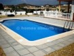 Pool area