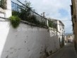 Back of property
