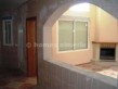 Kitchen through to lounge area
