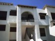 Outside view of apartment
