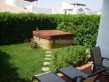 Garden area
