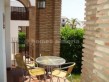 Covered porch
