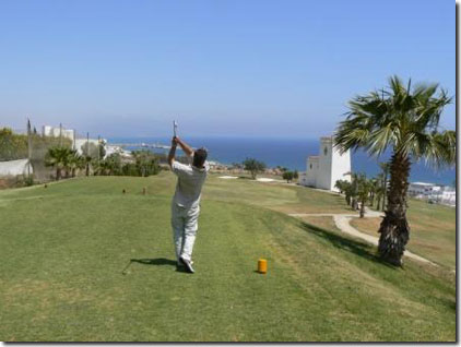 Almeria Golf