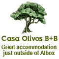 Albox Accommodation