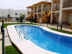 pool area