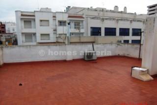 roof terrace
