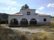 A villa for sale in the Arboleas area