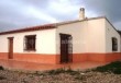 A villa for sale in the Velez Rubio area