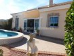 A villa for sale in the Arboleas area