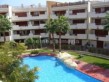 An apartment just sold in the Playa Flamencs area